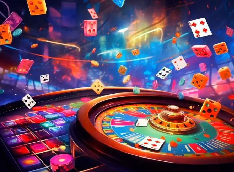 hotwin slot lottery draw interface on mobile app showing number selection and draw schedule